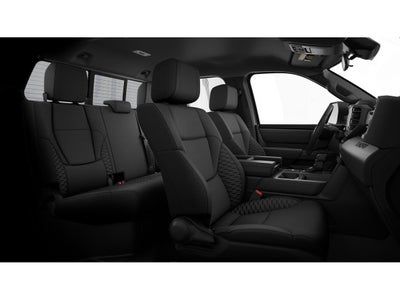 2026 Toyota Tundra SR