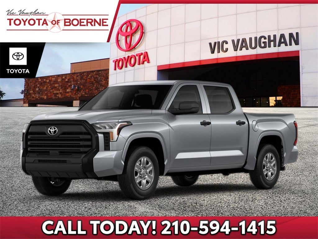 2026 Toyota Tundra SR