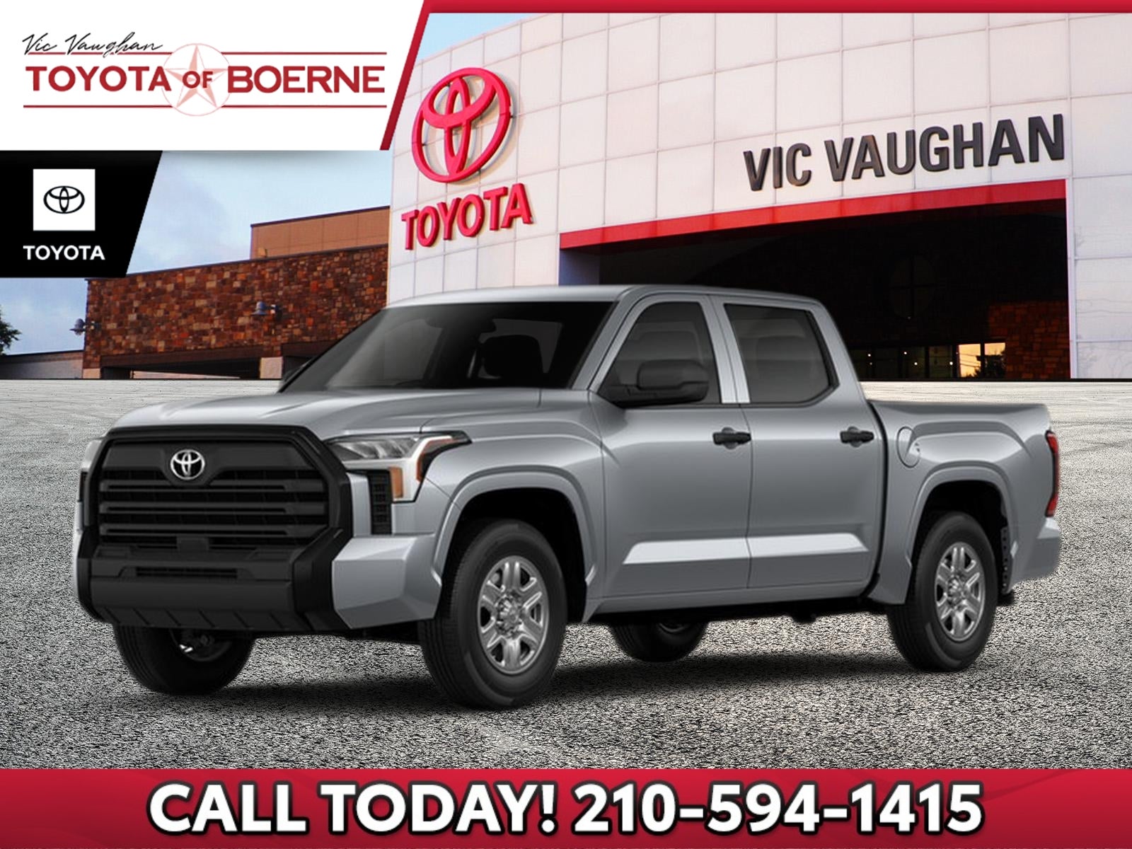 2026 Toyota Tundra SR