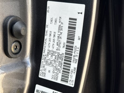 2026 Toyota Tundra SR5