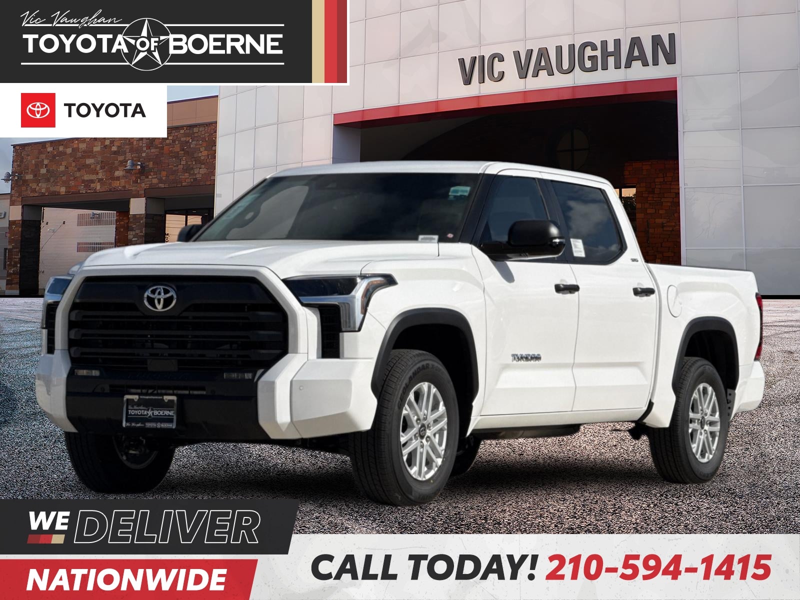 2026 Toyota Tundra SR5