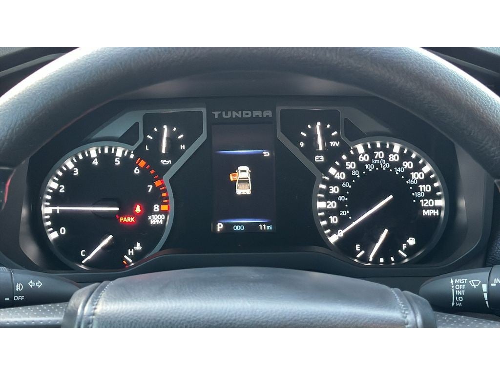 2026 Toyota Tundra SR5