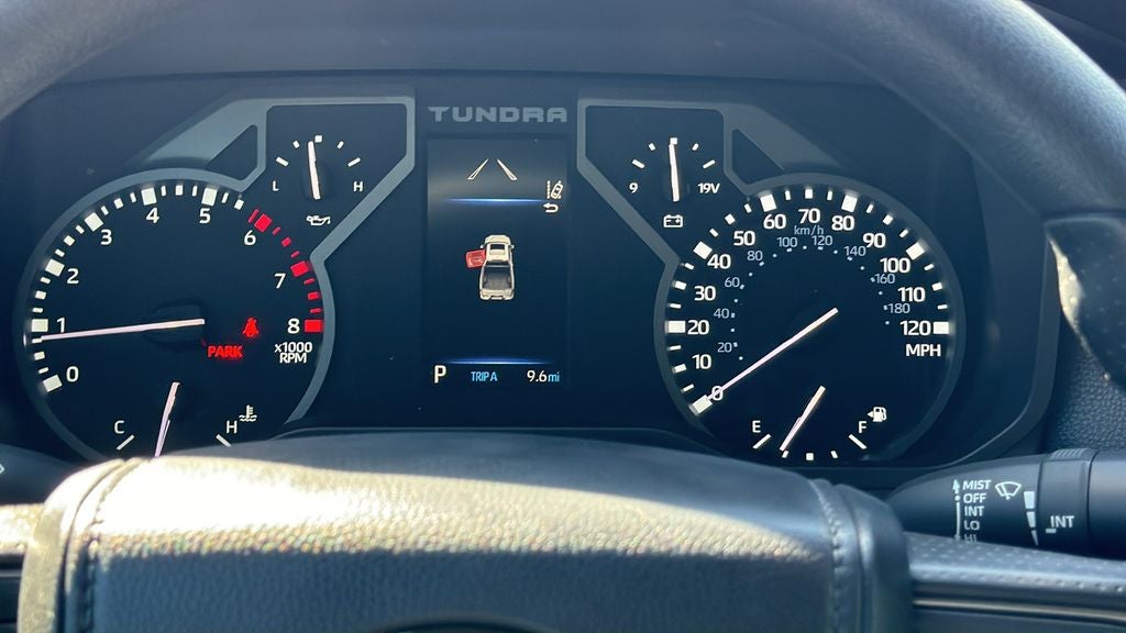 2026 Toyota Tundra SR5