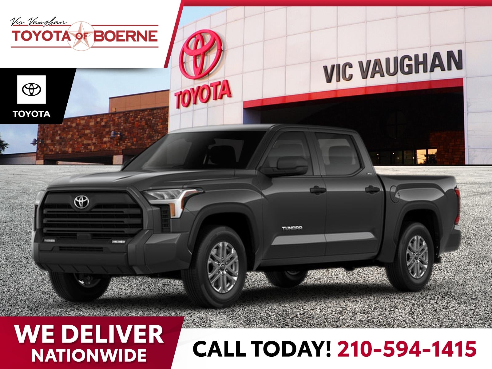 2026 Toyota Tundra SR5