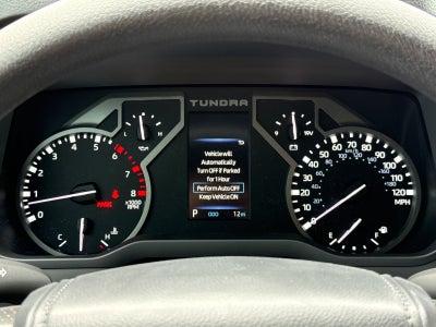 2026 Toyota Tundra SR5