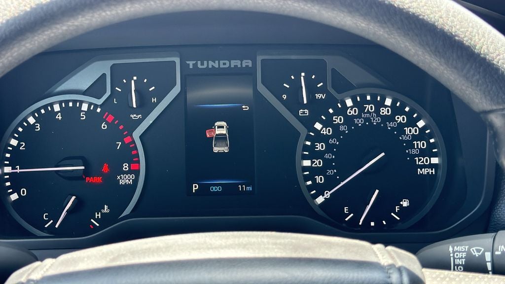2026 Toyota Tundra SR5