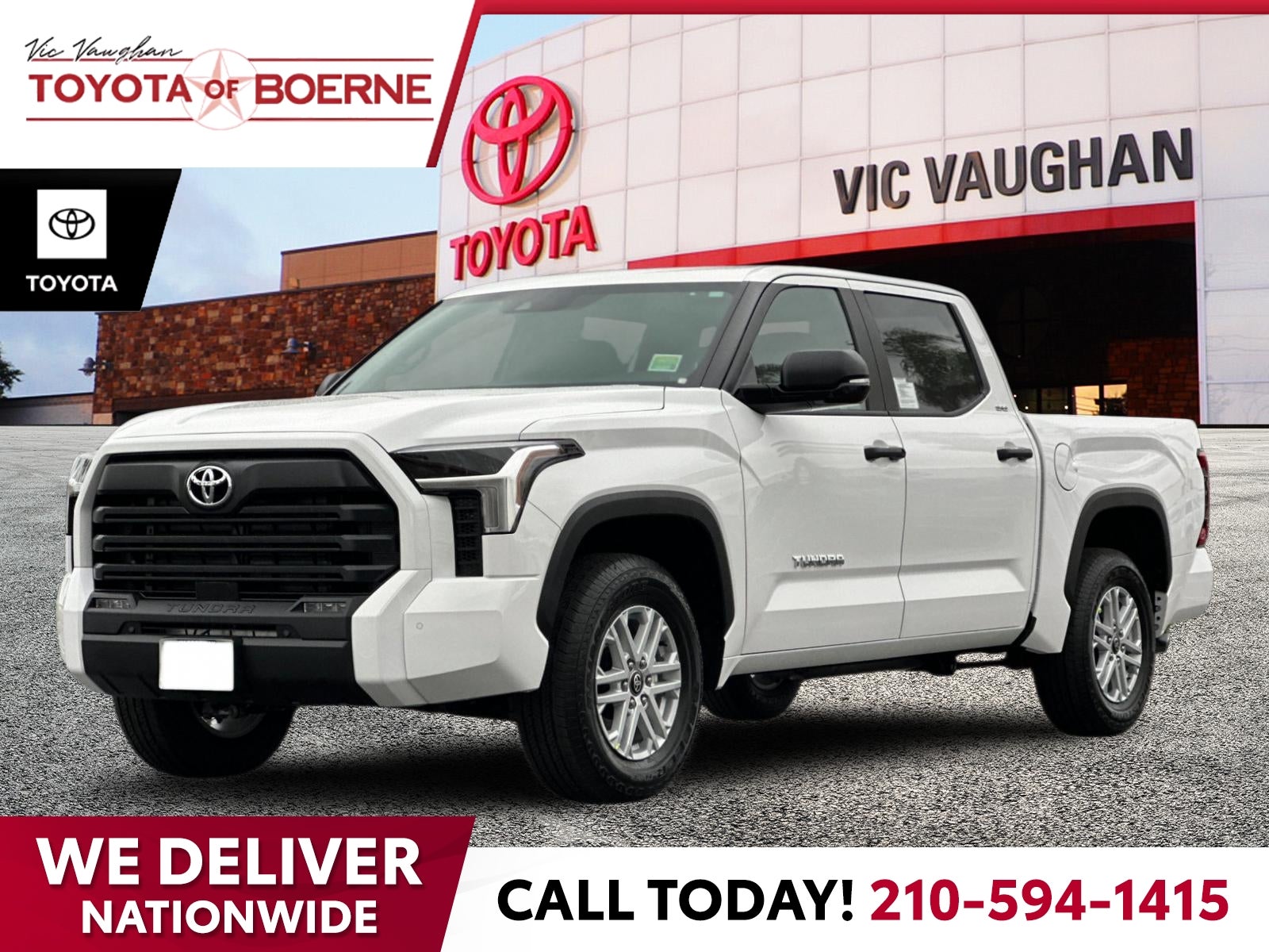 2026 Toyota Tundra SR5
