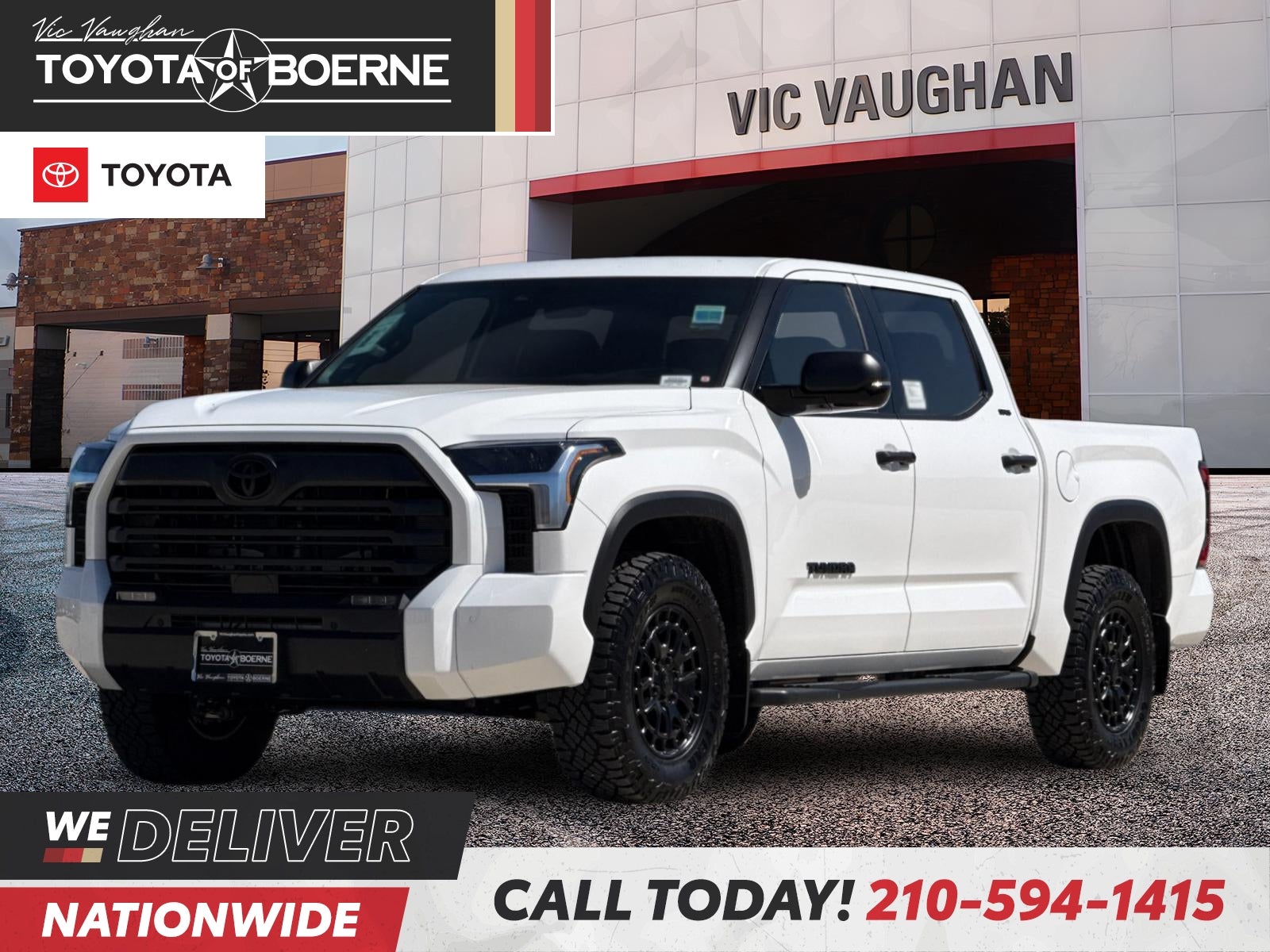 2026 Toyota Tundra SR5