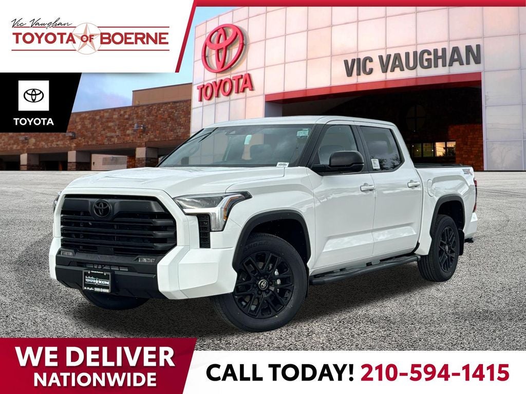 2026 Toyota Tundra SR5