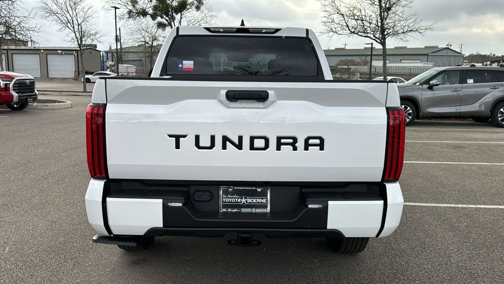 2026 Toyota Tundra SR5