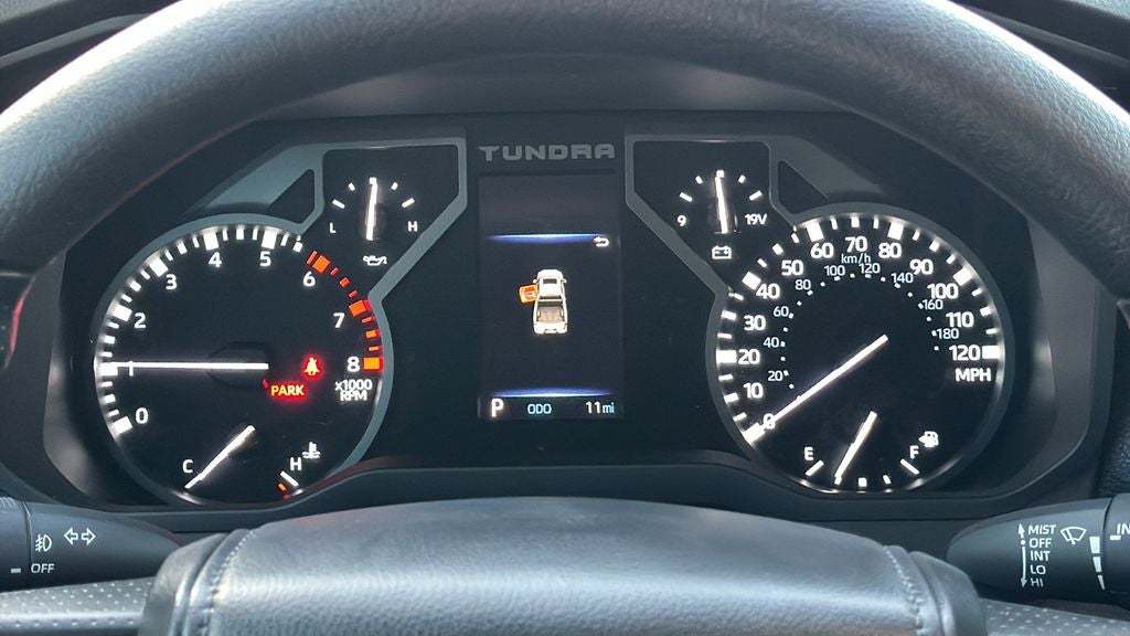 2026 Toyota Tundra SR5