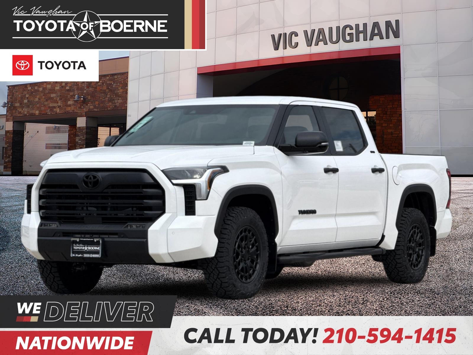 2026 Toyota Tundra SR5