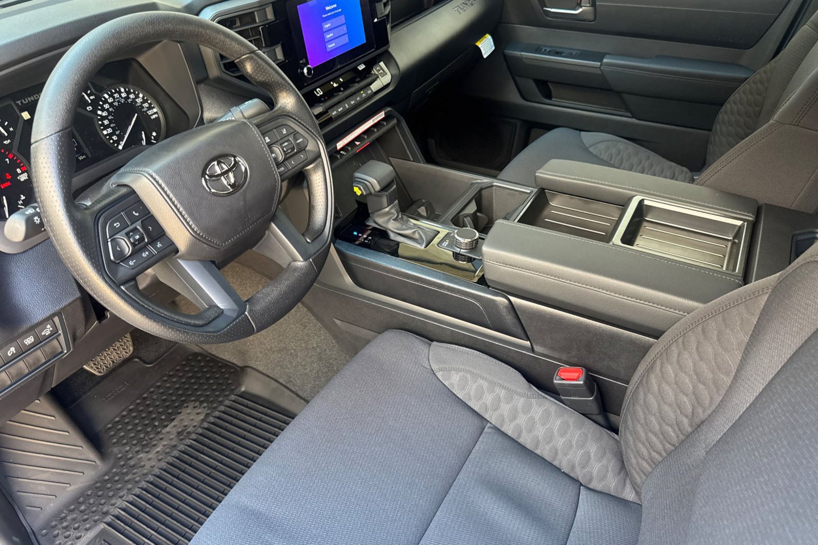 2026 Toyota Tundra SR5
