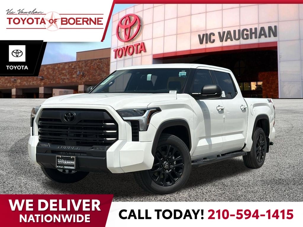 2026 Toyota Tundra SR5