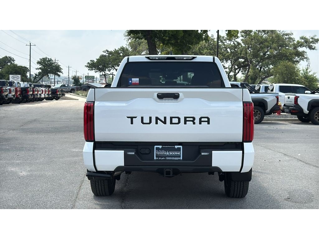 2026 Toyota Tundra SR5
