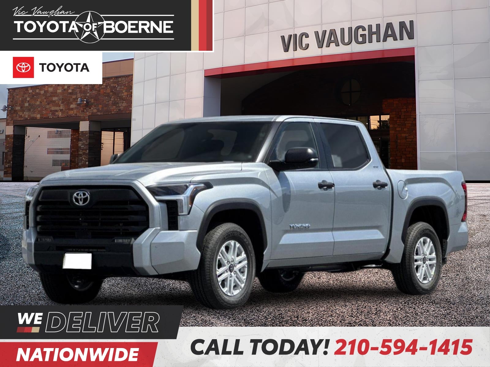 2026 Toyota Tundra SR5