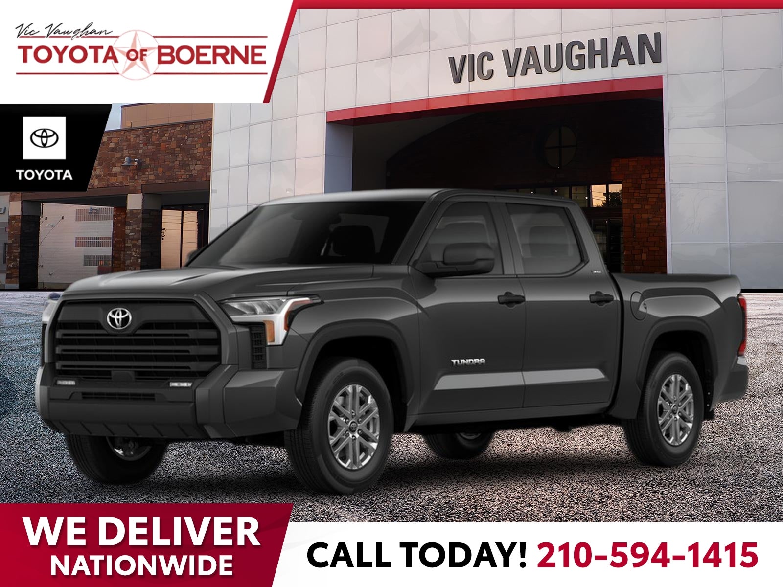 2026 Toyota Tundra SR5