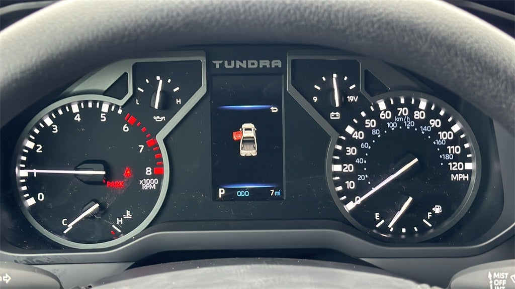 2026 Toyota Tundra SR5