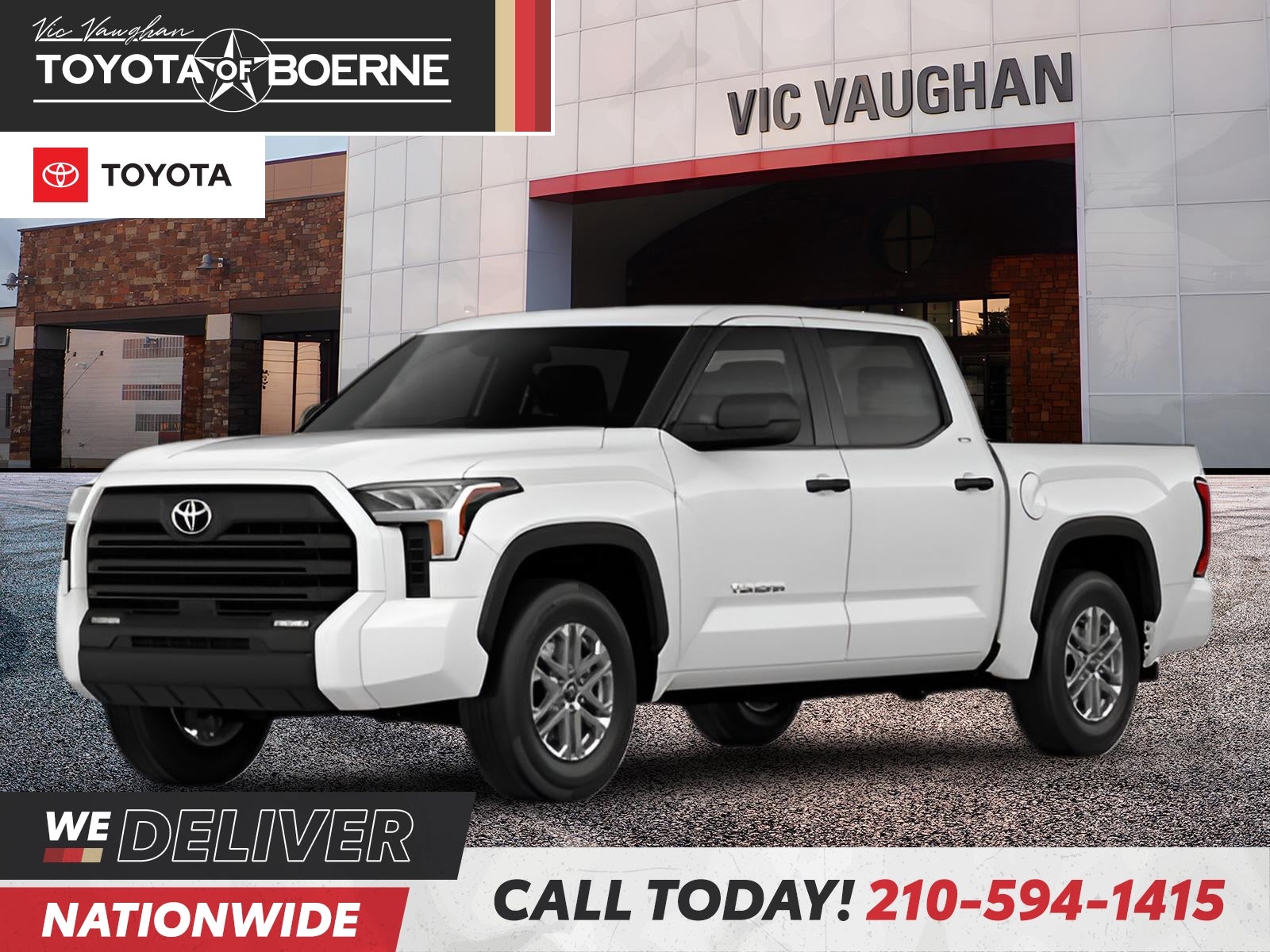 2026 Toyota Tundra SR5