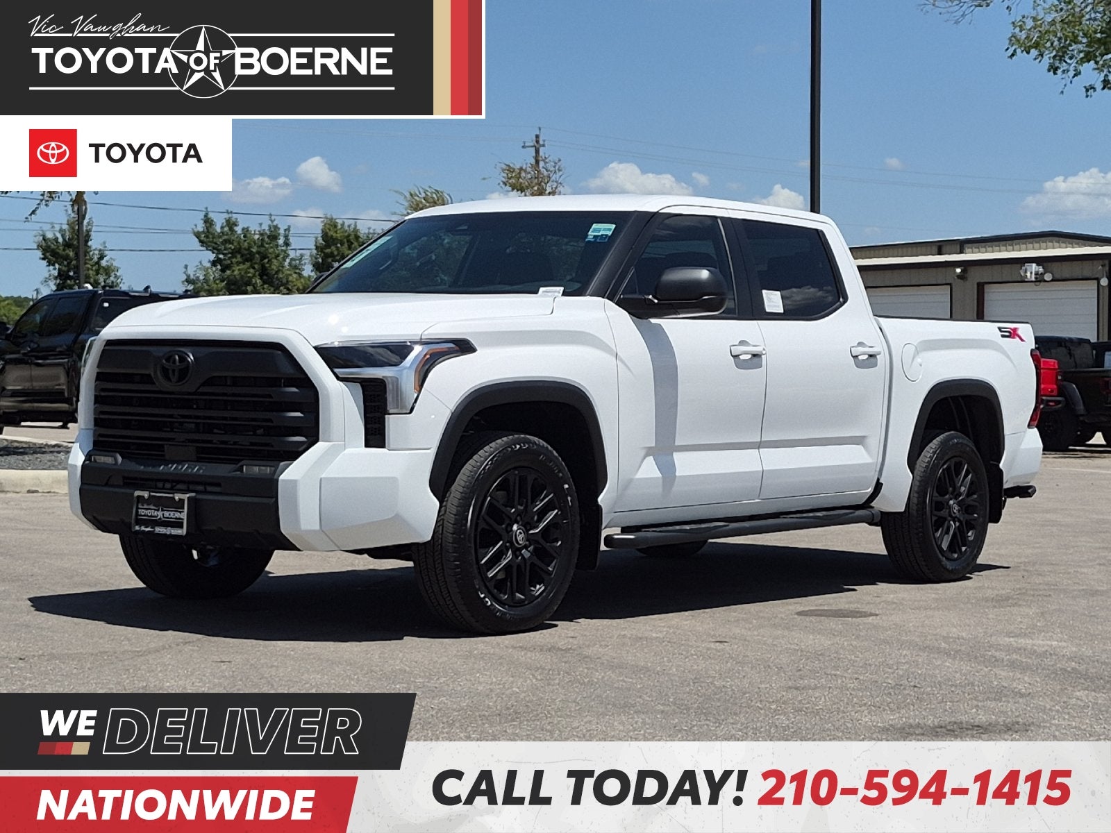 2026 Toyota Tundra SR5