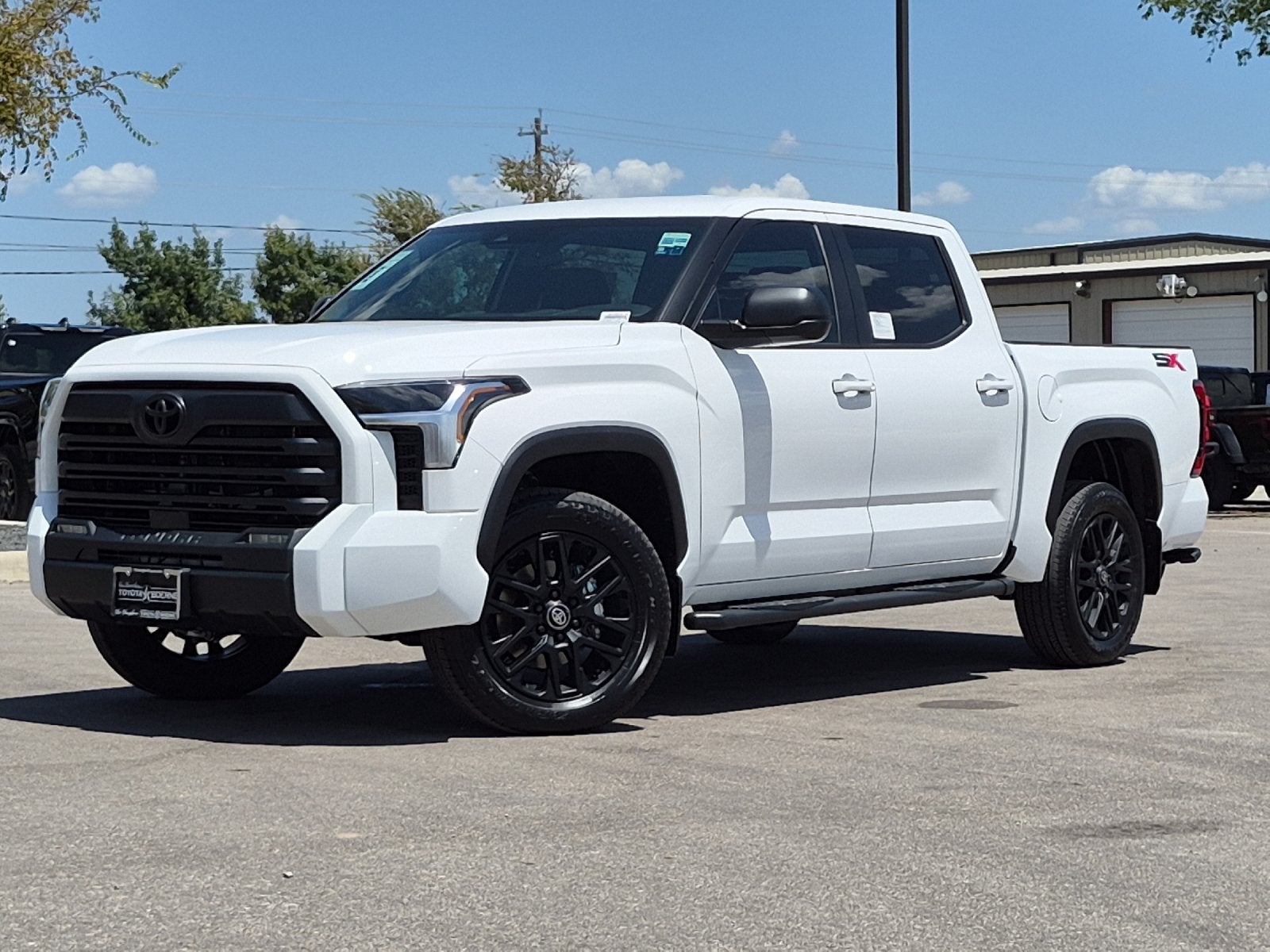2026 Toyota Tundra SR5