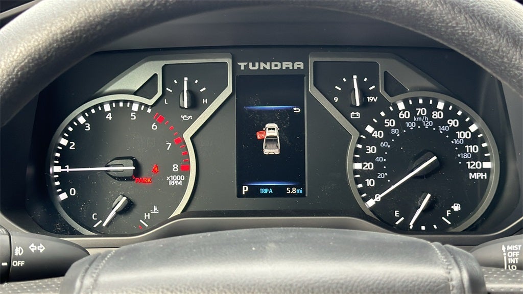 2026 Toyota Tundra SR5