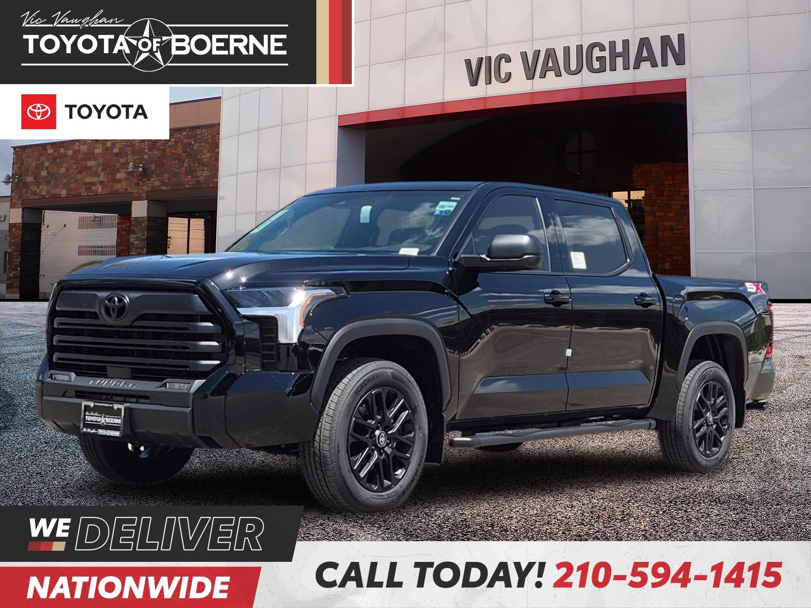 2026 Toyota Tundra SR5