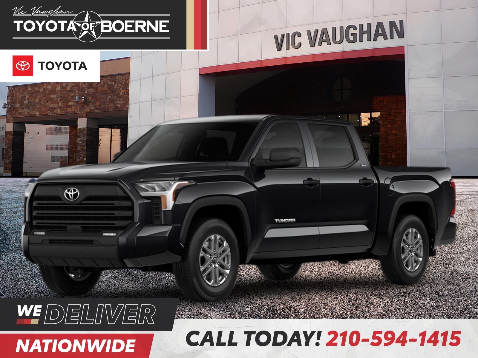 2026 Toyota Tundra SR5