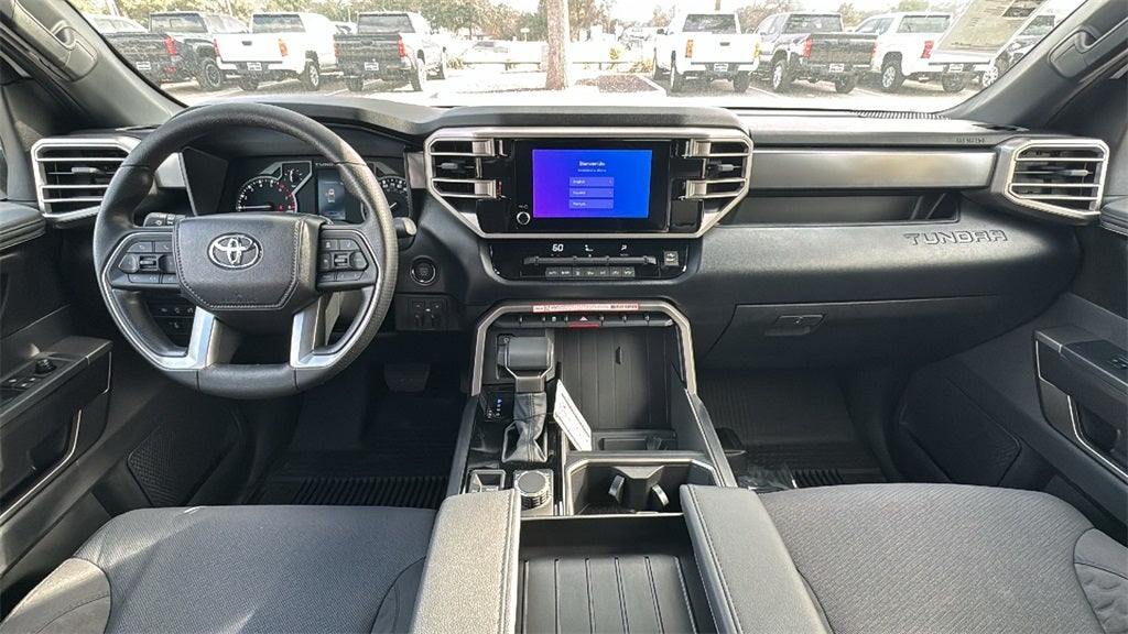 2026 Toyota Tundra SR5