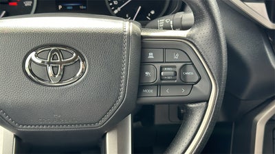 2026 Toyota Tundra SR5