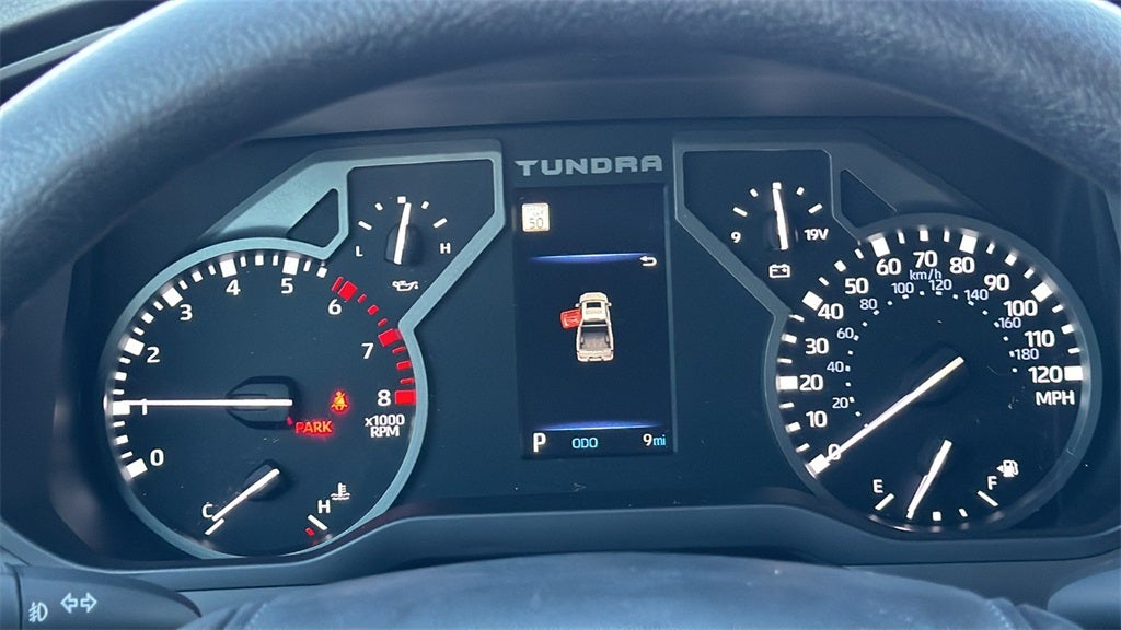 2026 Toyota Tundra SR5