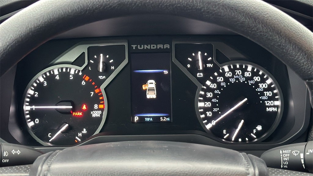 2026 Toyota Tundra SR5