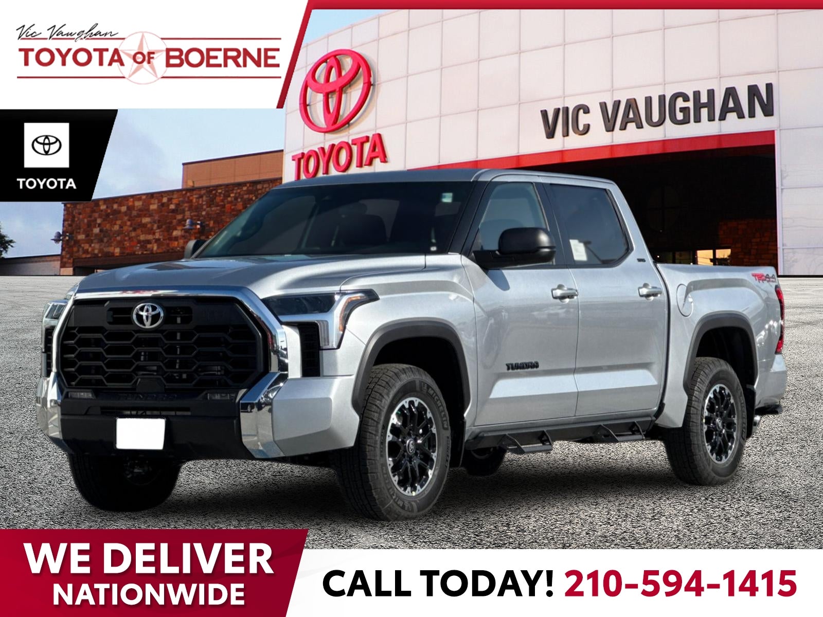 2026 Toyota Tundra SR5
