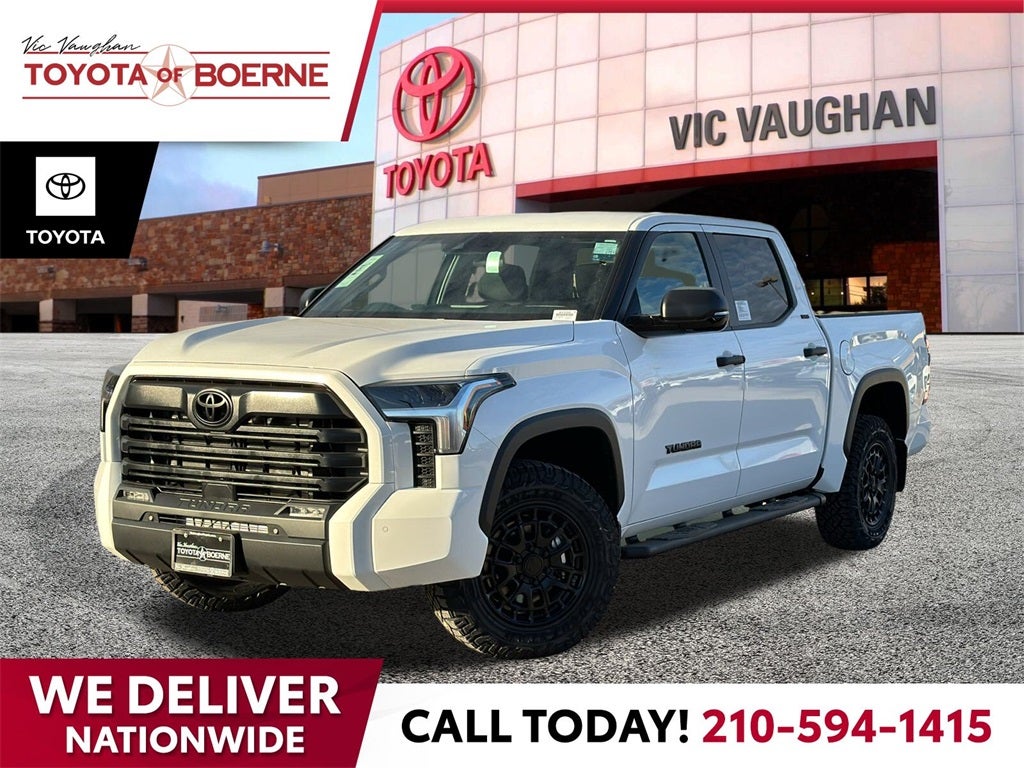 2026 Toyota Tundra SR5