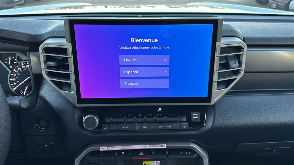 2026 Toyota Tundra SR5