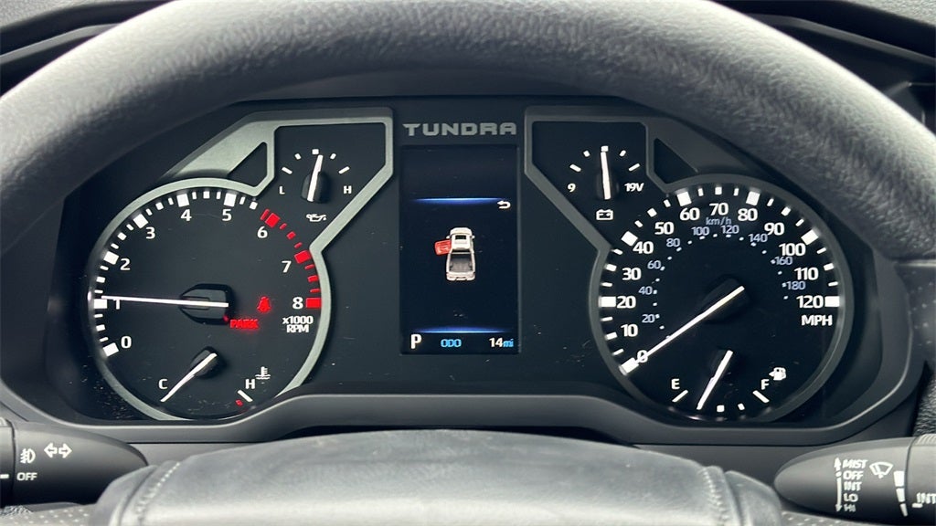 2026 Toyota Tundra SR5