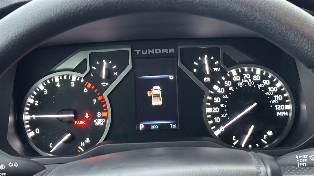 2026 Toyota Tundra SR5