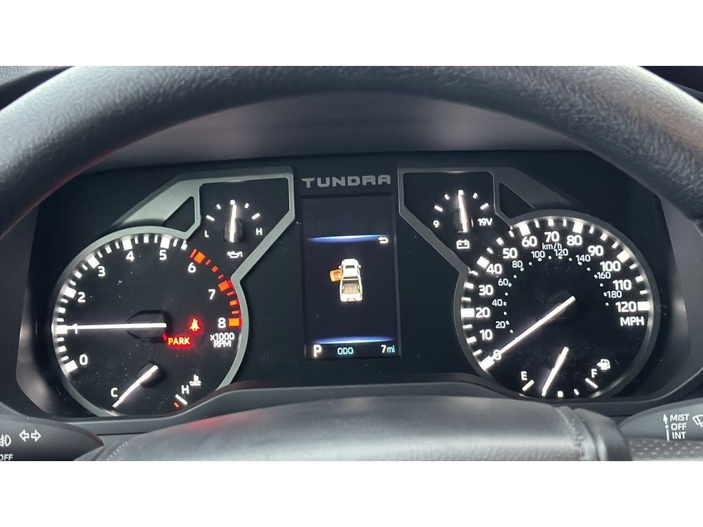 2026 Toyota Tundra SR5
