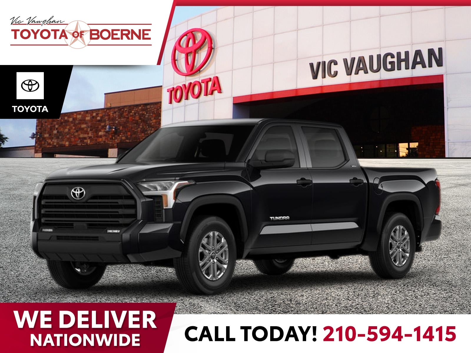 2026 Toyota Tundra SR5