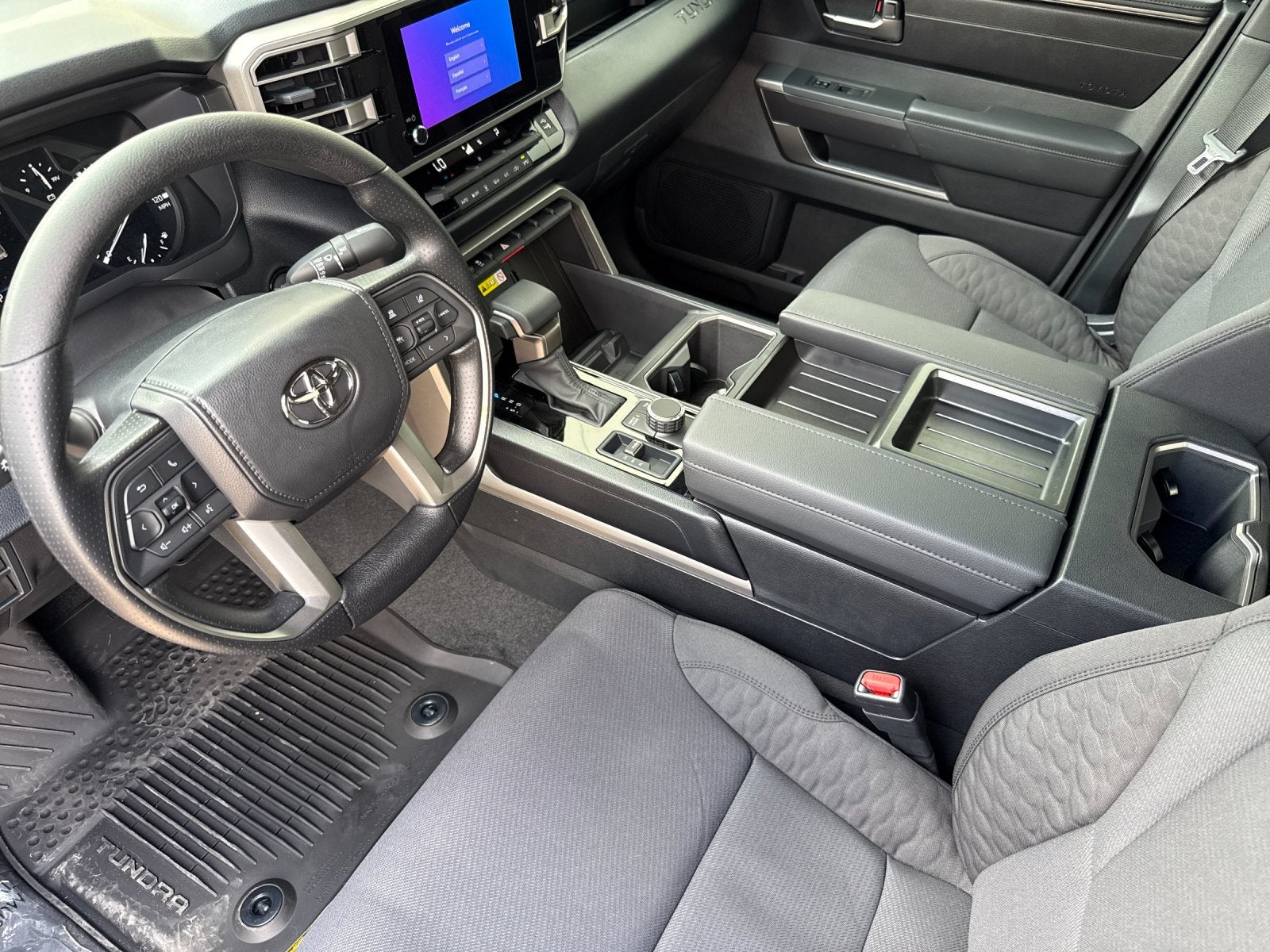 2026 Toyota Tundra SR5