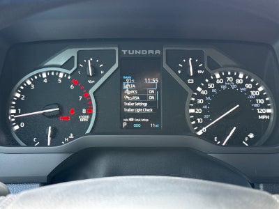 2026 Toyota Tundra SR5