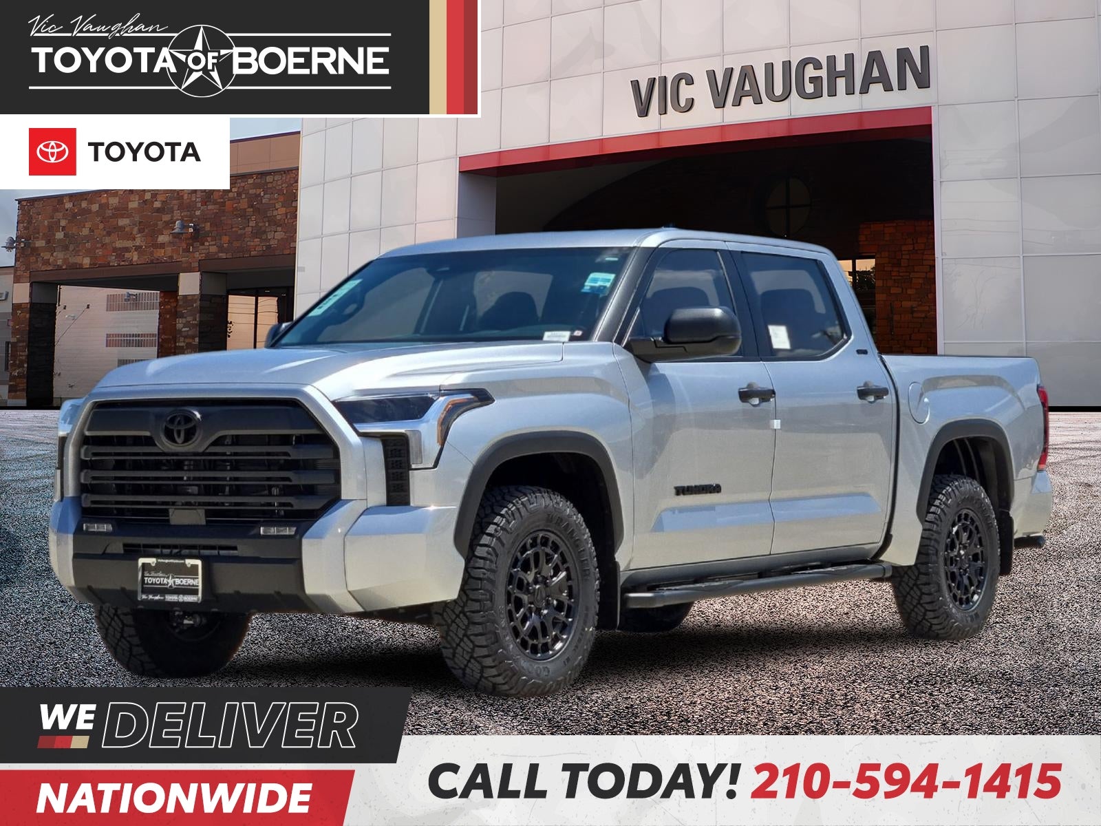 2026 Toyota Tundra SR5