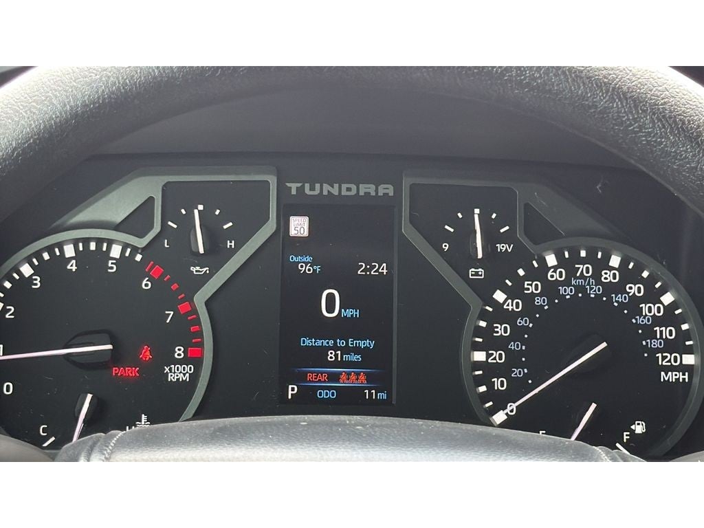 2026 Toyota Tundra SR5