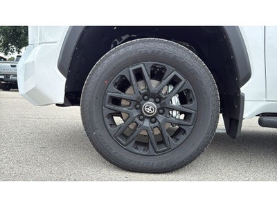 2026 Toyota Tundra SR5