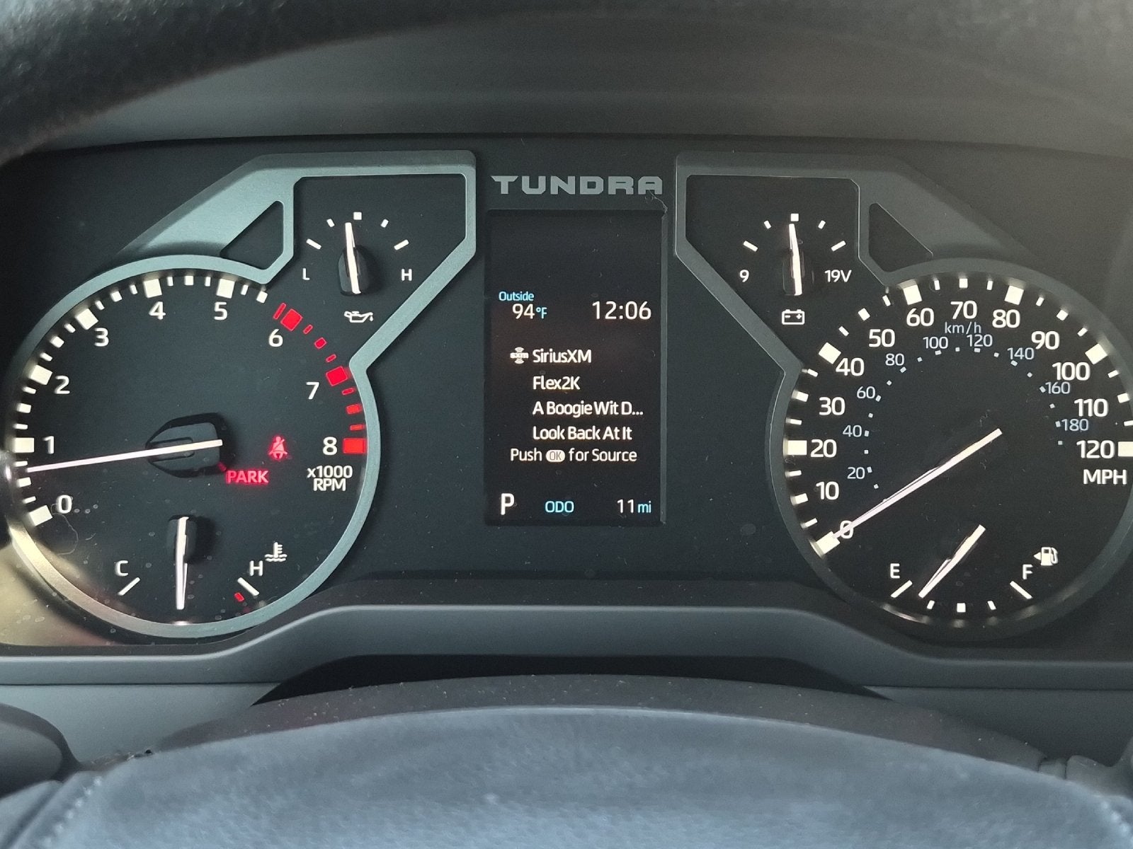 2026 Toyota Tundra SR5