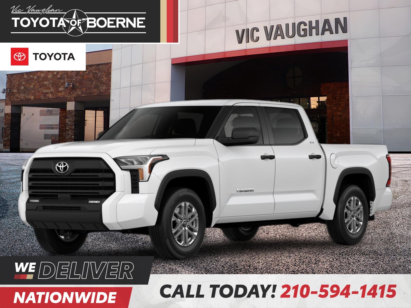 2026 Toyota Tundra SR5