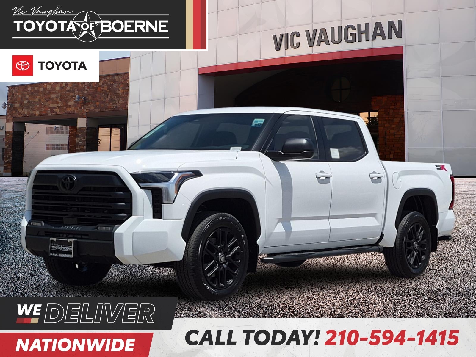 2026 Toyota Tundra SR5