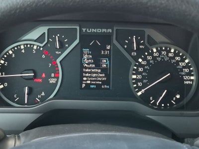 2026 Toyota Tundra SR5