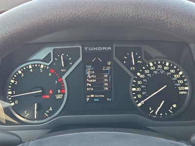 2026 Toyota Tundra SR5
