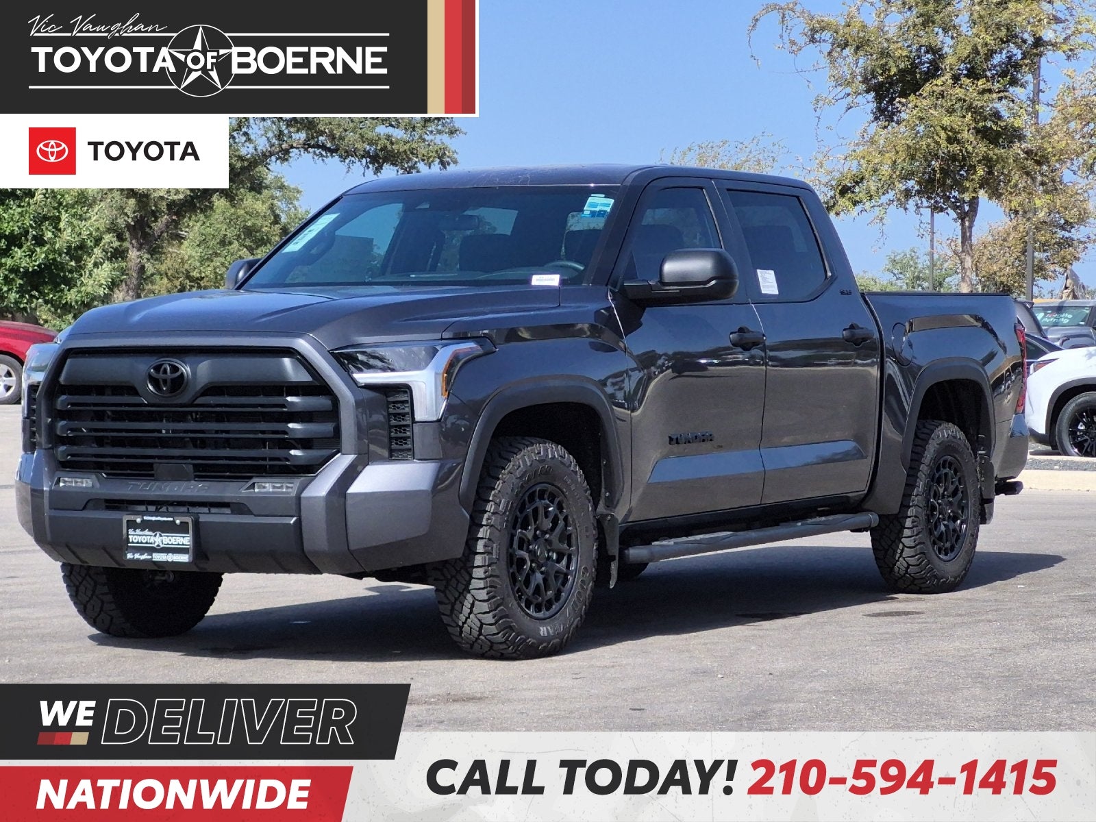 2026 Toyota Tundra SR5